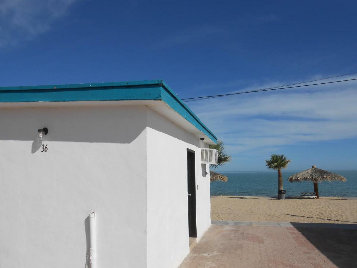 #36 Bungalow Seaside Hotel & Victors Rv Park San Felipe  Exterior foto